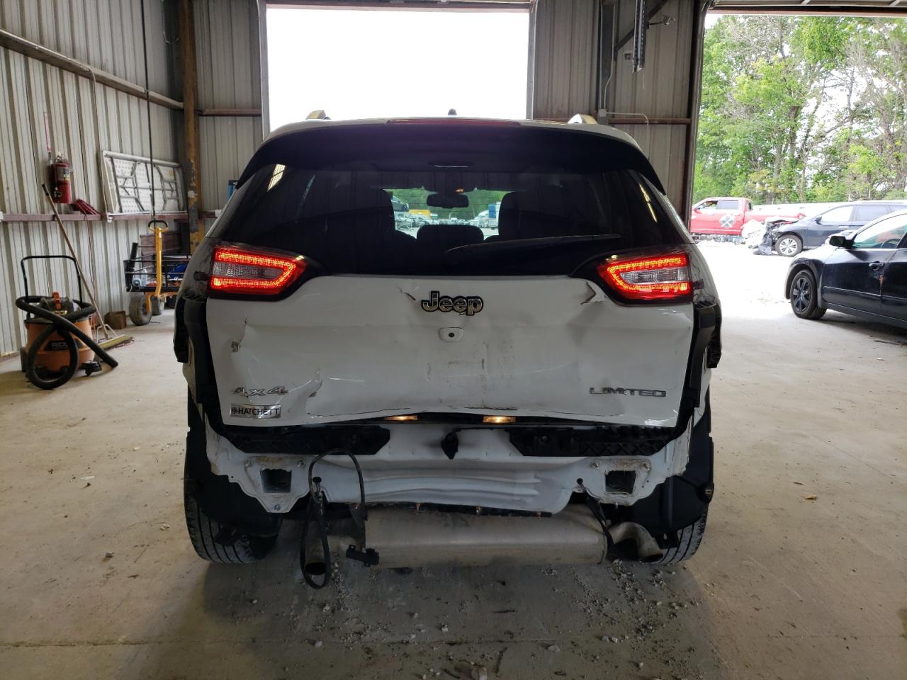 1C4PJMDS4FW757990 2015 Jeep Cherokee Limited