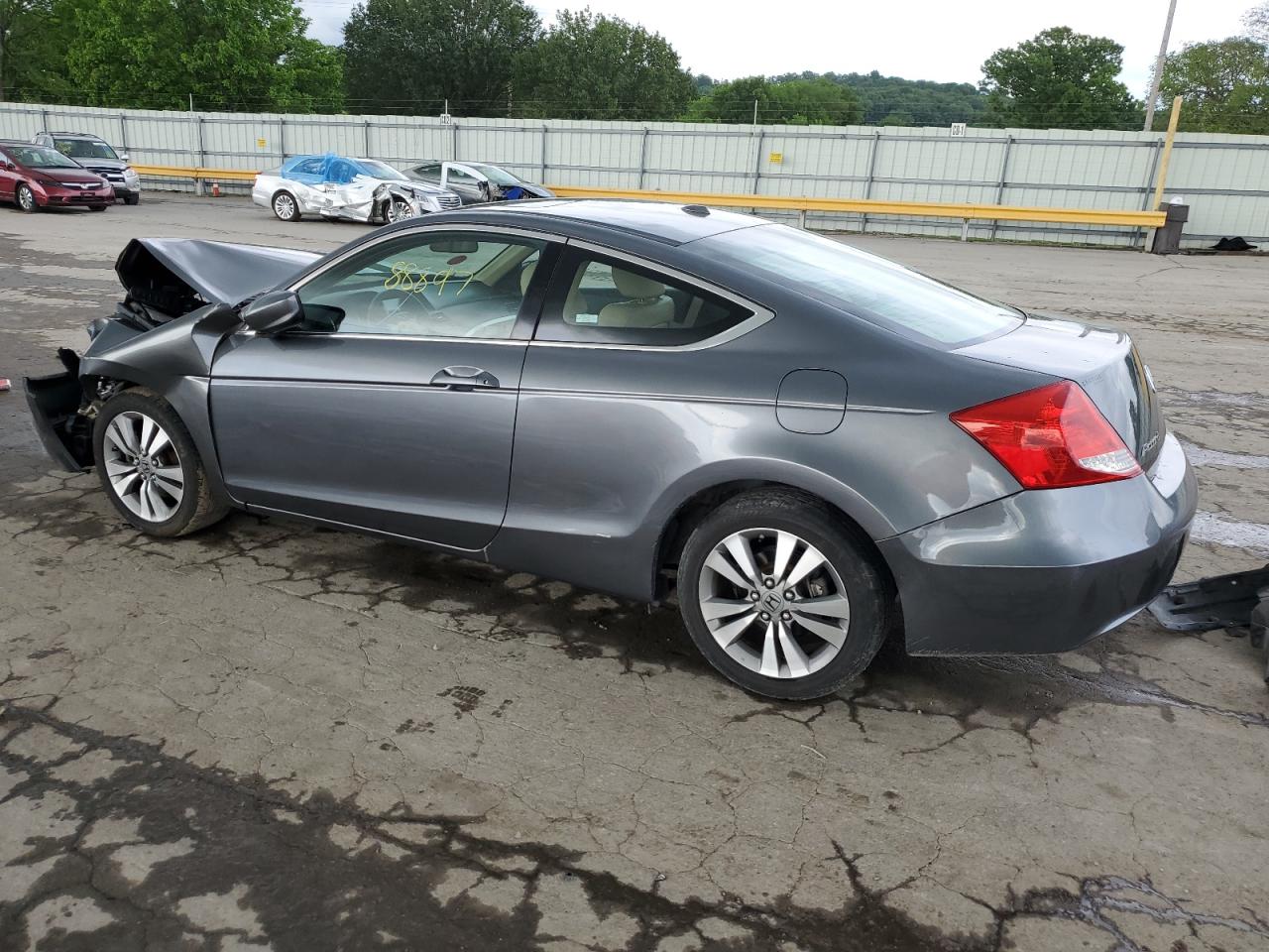 2012 Honda Accord Exl vin: 1HGCS1B8XCA020577