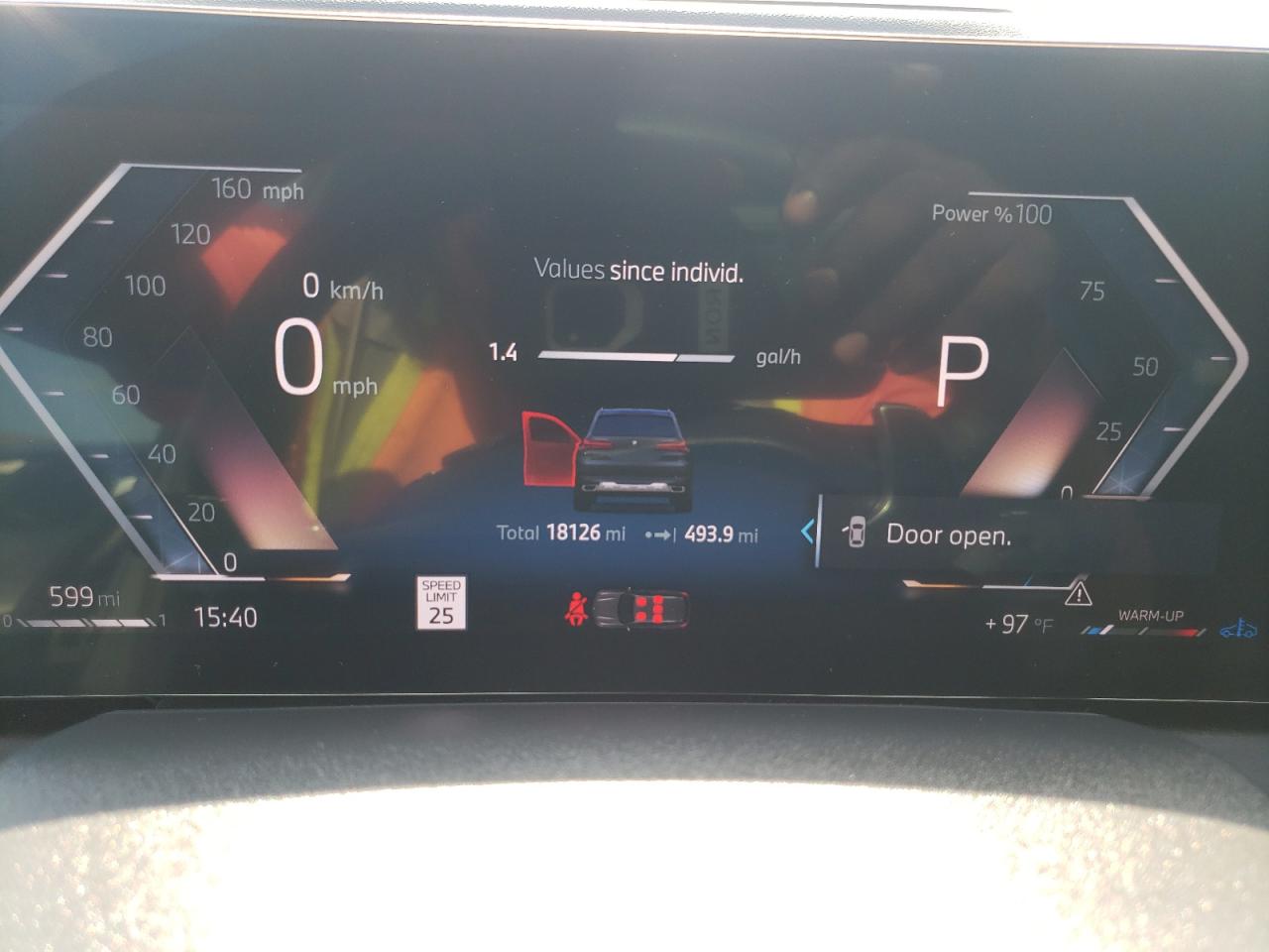 5UX13EU00R9T35883 2024 BMW X5 Sdrive 40I