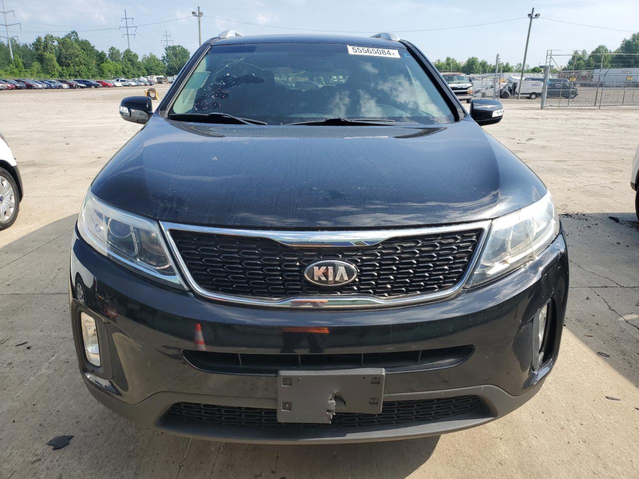 2015 Kia Sorento Lx vin: 5XYKTDA6XFG569144