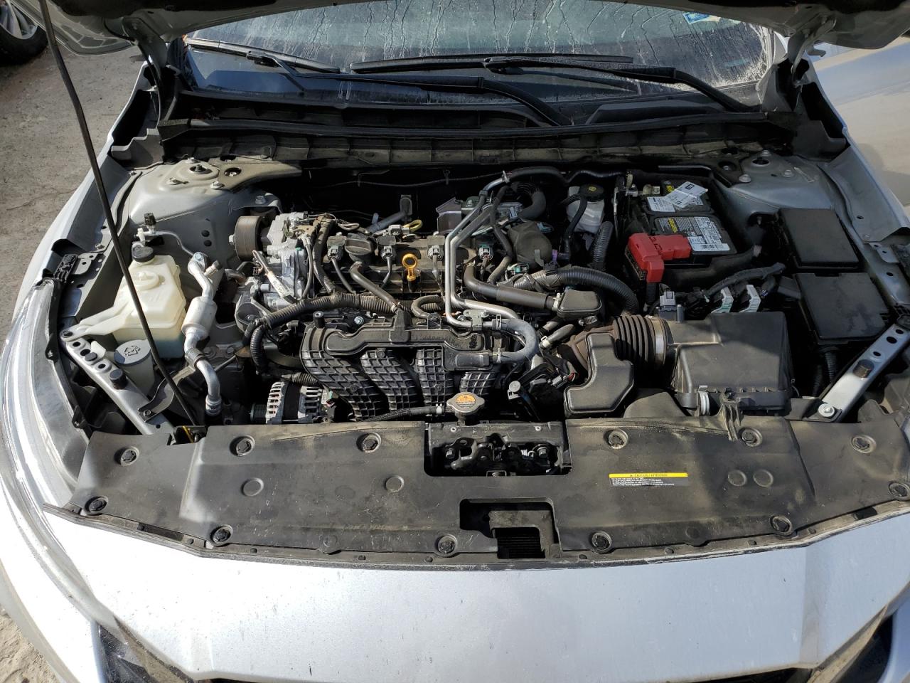 1N4BL4CV2NN329619 2022 Nissan Altima Sr