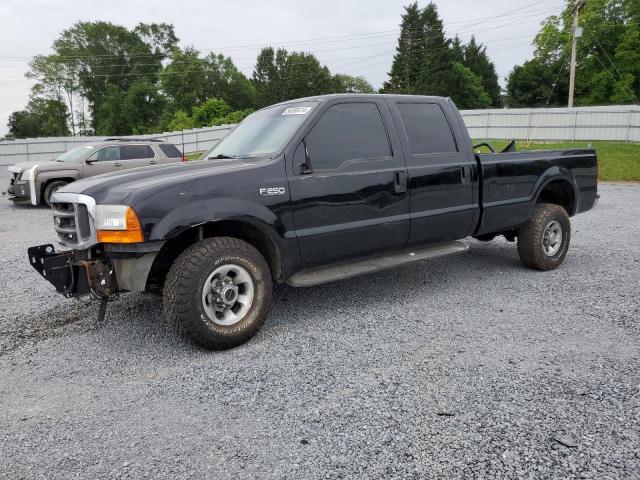 1999 Ford F250 Super Duty VIN: 1FTNW21F9XEA63078 Lot: 54958414