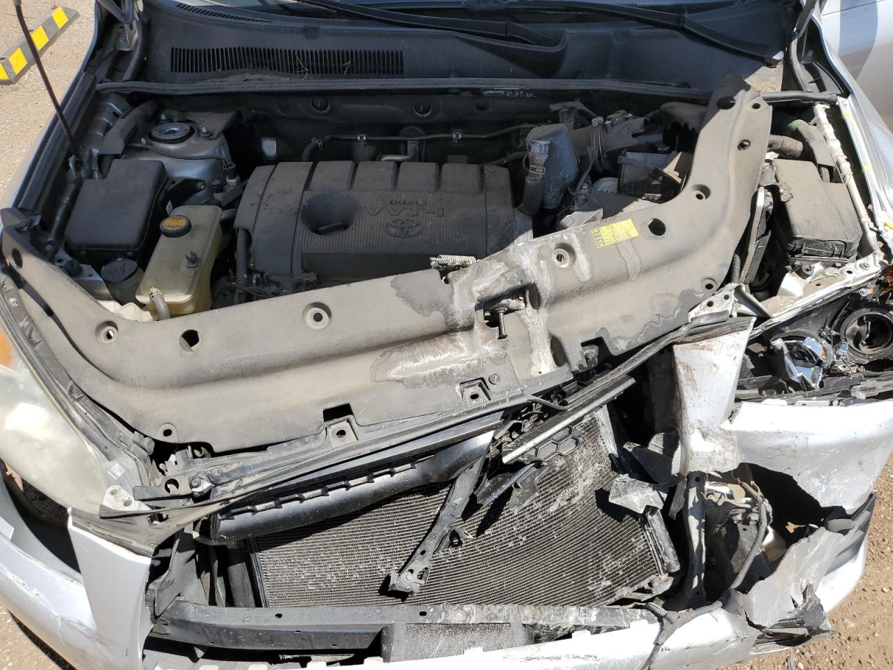 2T3BF4DV4BW144914 2011 Toyota Rav4