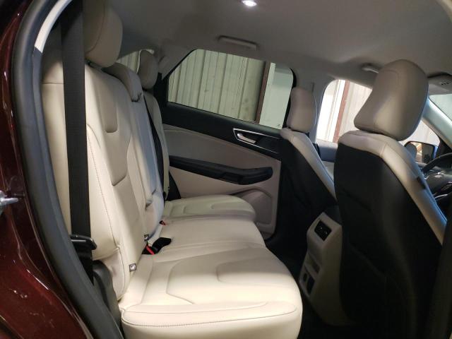 2021 Ford Edge Titanium VIN: 2FMPK3K99MBA01895 Lot: 54018164