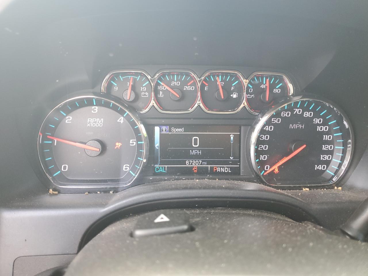 1GTV2MEC7JZ255977 2018 GMC Sierra K1500 Sle