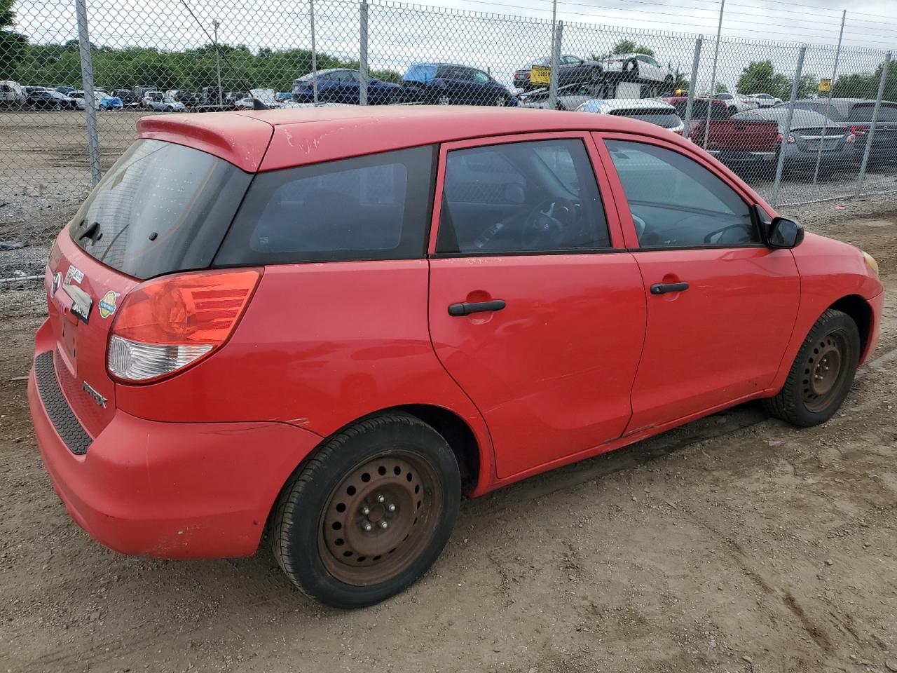 2T1KR32E44C213490 2004 Toyota Corolla Matrix Xr