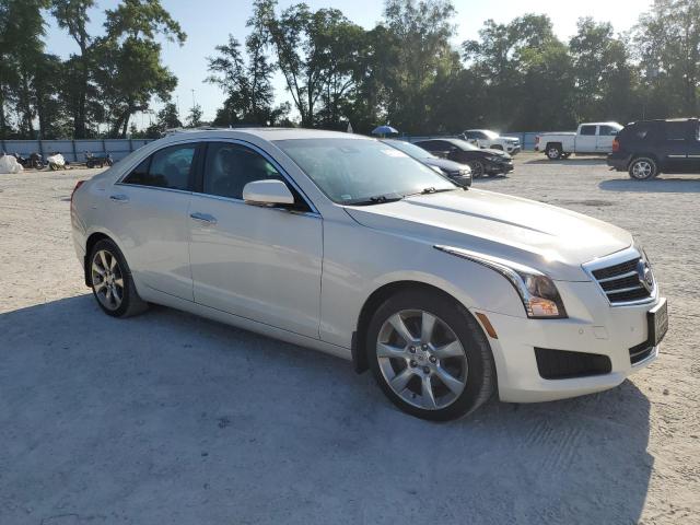 2014 Cadillac Ats Luxury VIN: 1G6AH5SXXE0148980 Lot: 53412124