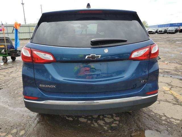 2021 Chevrolet Equinox Lt VIN: 3GNAXKEVXML332978 Lot: 53246264