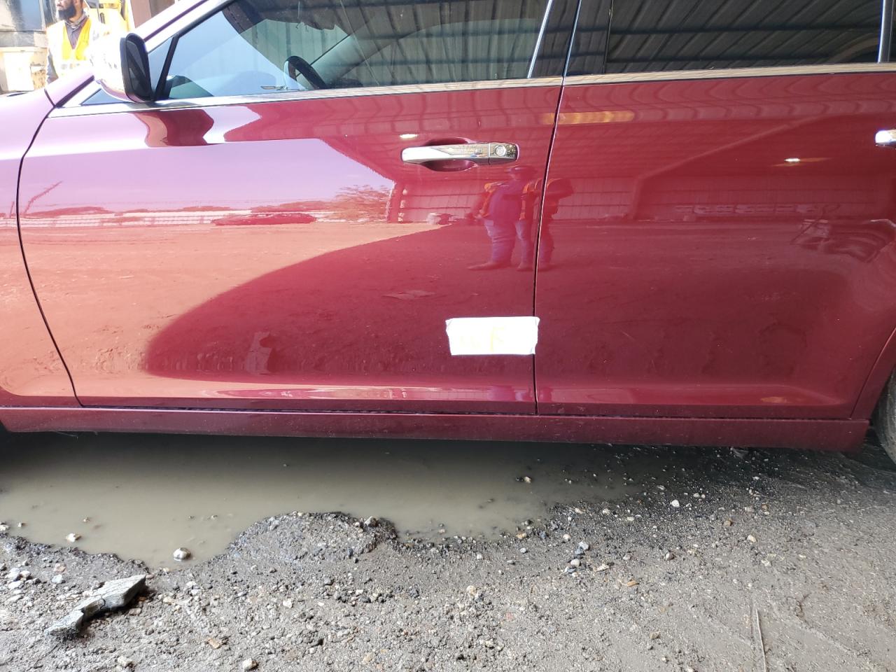 2C3CCAEG4KH585717 2019 Chrysler 300 Limited