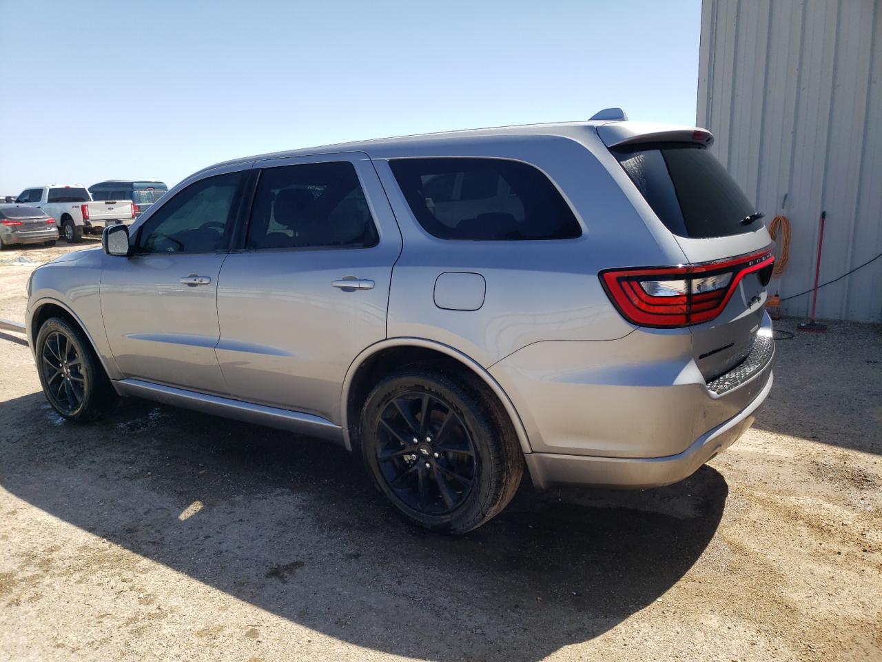 2019 Dodge Durango Gt vin: 1C4RDHDG8KC604298