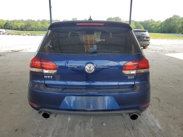 2012 Volkswagen Gti VIN: WVWHD7AJ4CW098362 Lot: 55210534