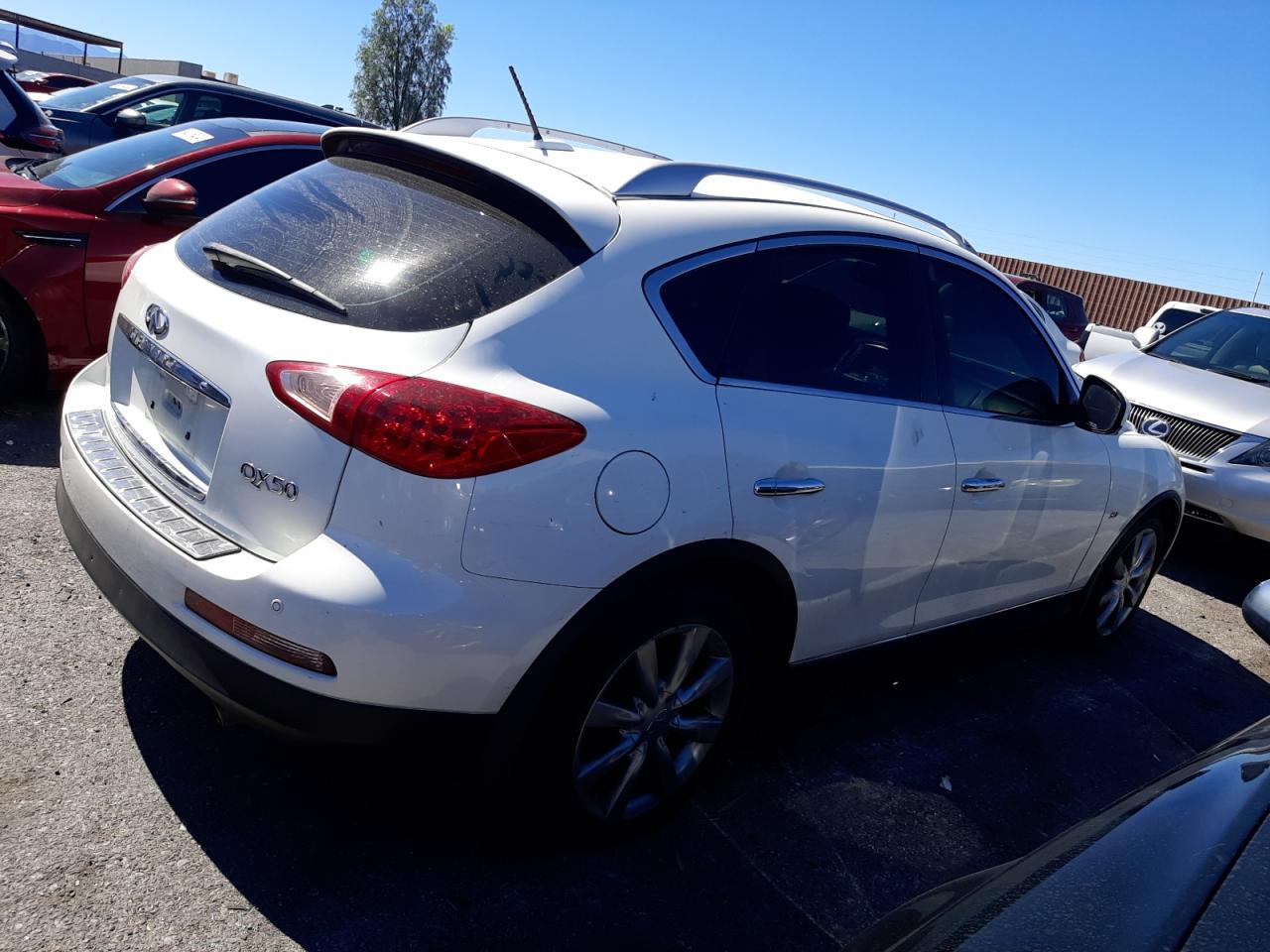 2015 Infiniti Qx50 vin: JN1BJ0HP6FM730720