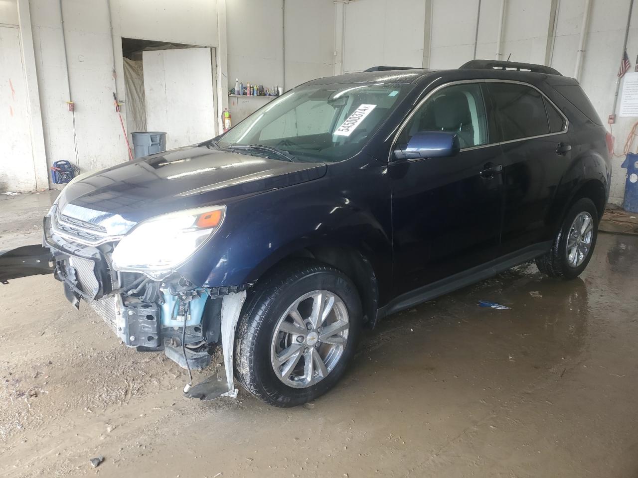 2GNFLFEK4G6101128 2016 Chevrolet Equinox Lt