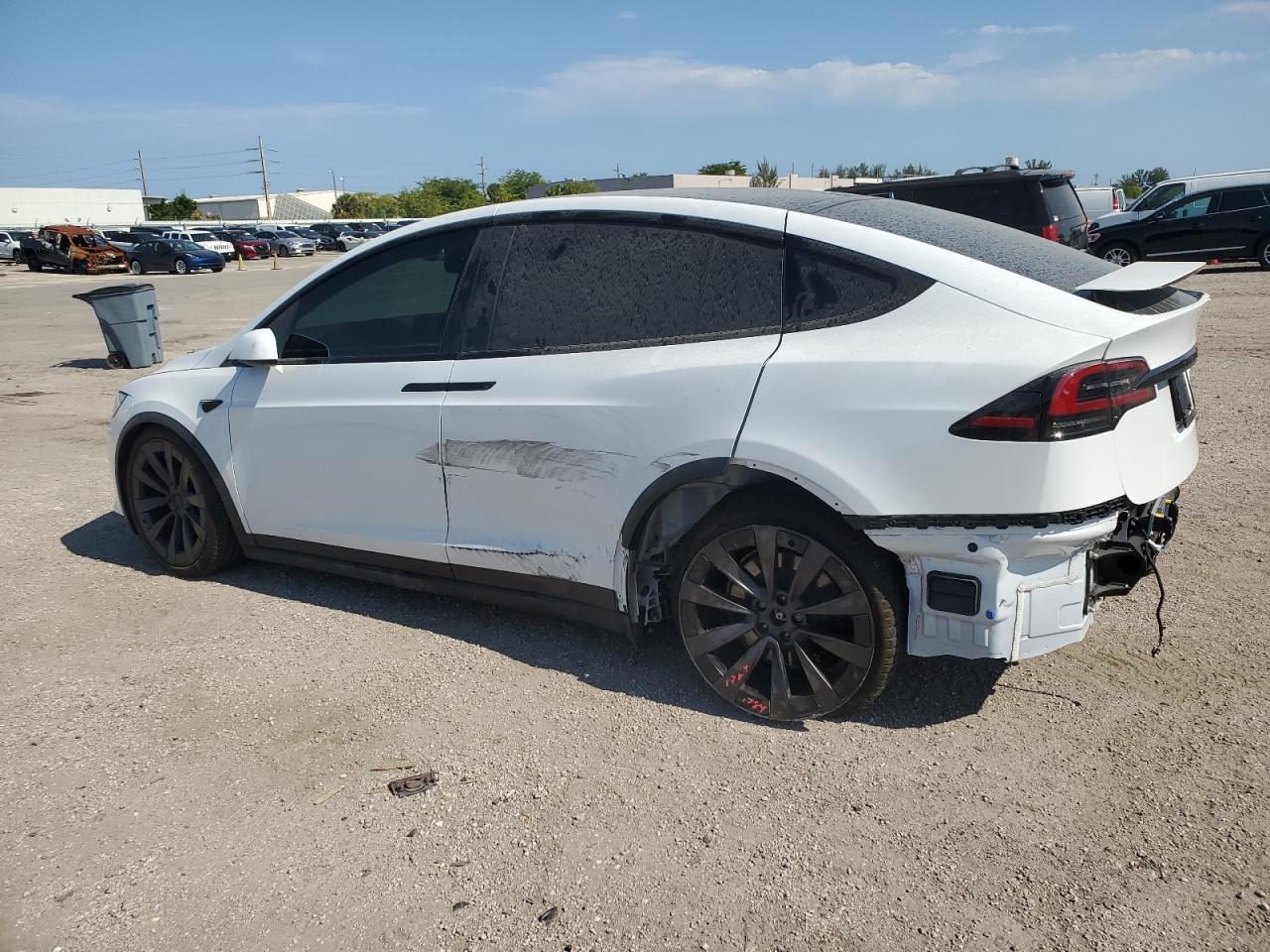 7SAXCBE58PF409755 2023 Tesla Model X