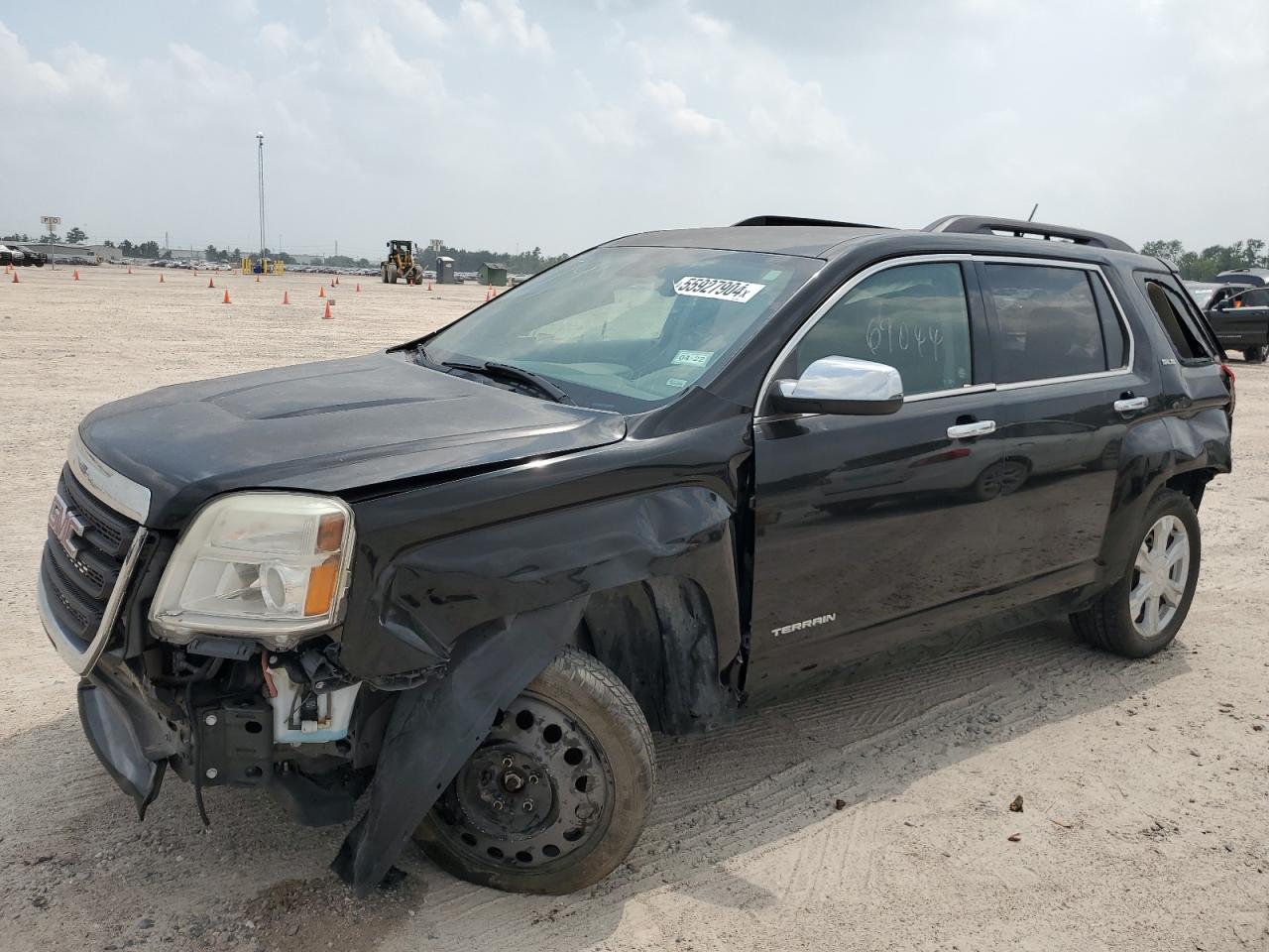 2016 GMC Terrain Sle vin: 2GKALNEK9G6312049