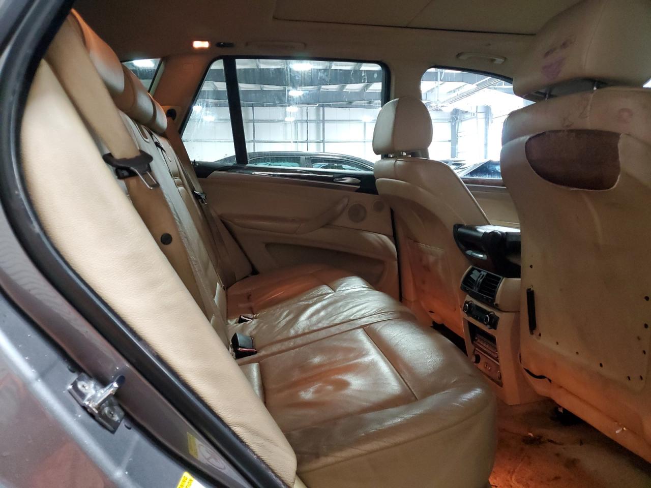 4USFE43577LY79722 2007 BMW X5 3.0I