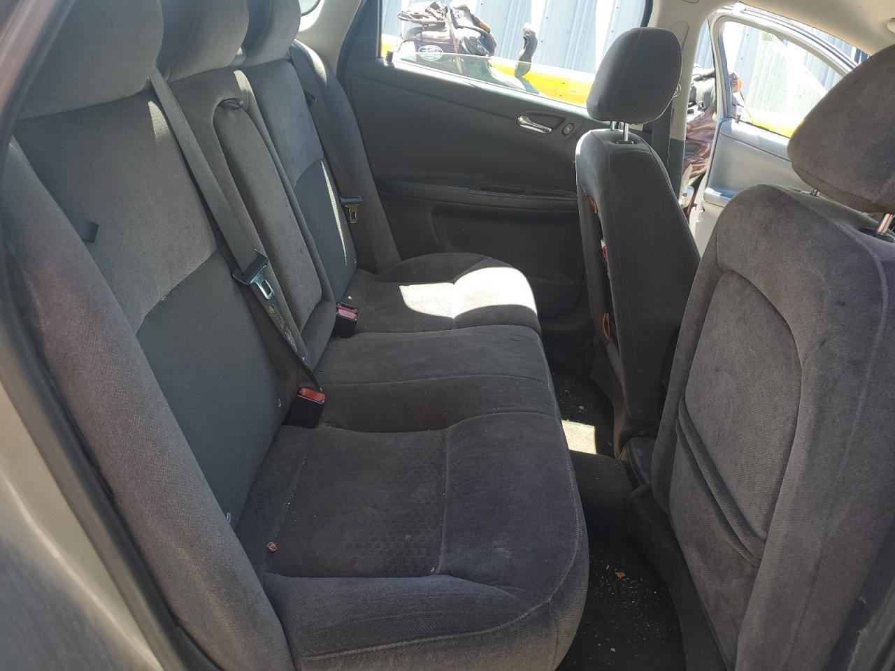 2G1WB58K679402783 2007 Chevrolet Impala Ls