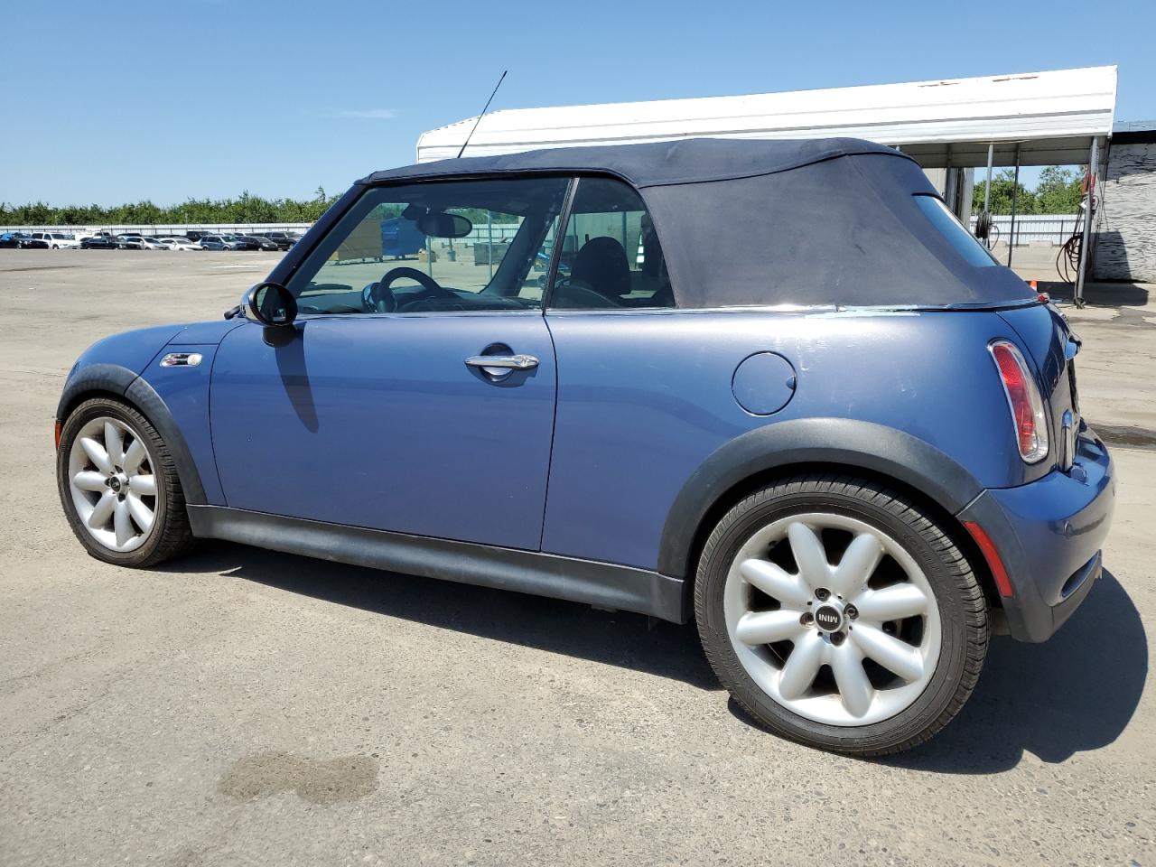 WMWRH33535TK55754 2005 Mini Cooper S