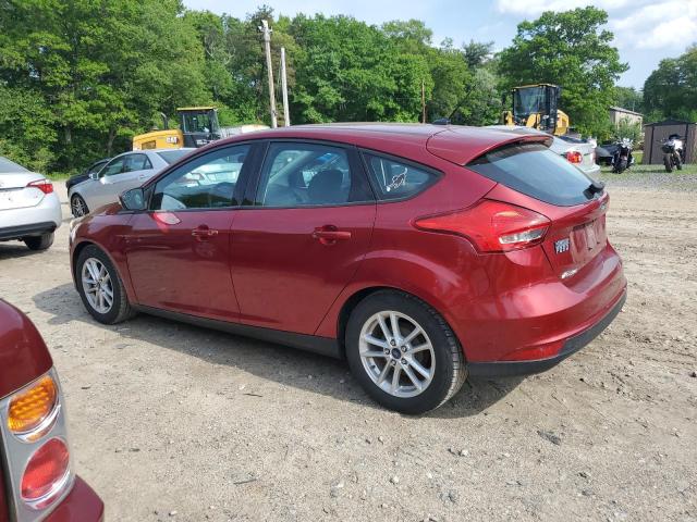 2016 Ford Focus Se VIN: 1FADP3K24GL248019 Lot: 55825174