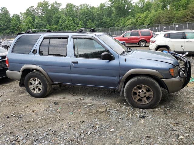 2000 Nissan Pathfinder Le VIN: JN8AR07Y0YW424233 Lot: 56144454