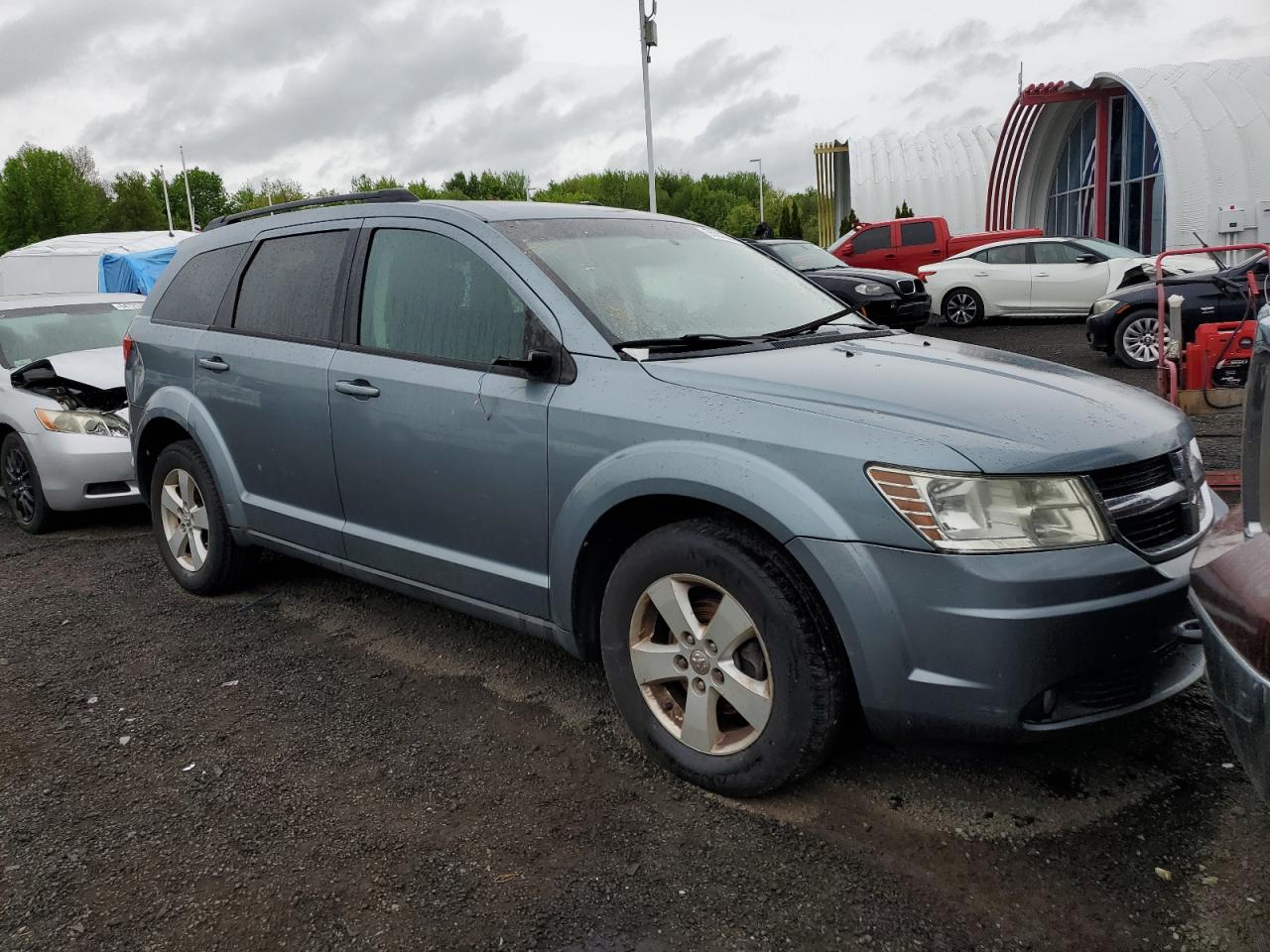 3D4PG5FV7AT119004 2010 Dodge Journey Sxt