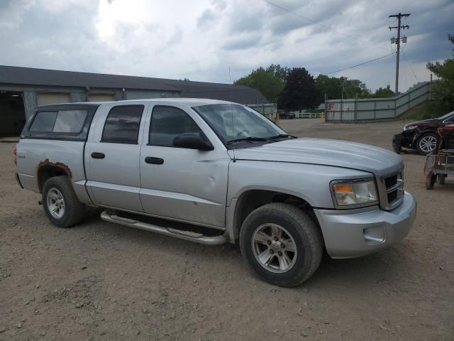 2008 Dodge Dakota Quad Slt VIN: 1D7HW48K08S594240 Lot: 55866634