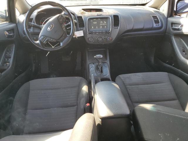 2018 Kia Forte Lx VIN: 3KPFL4A70JE261822 Lot: 56455514