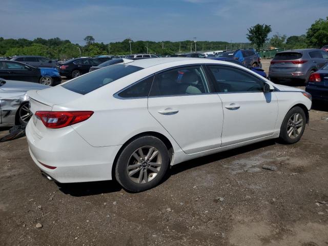 2016 Hyundai Sonata Se VIN: 5NPE24AF9GH400436 Lot: 54527554