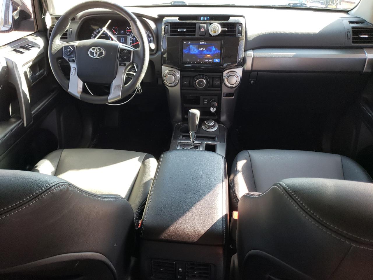 JTEBU5JR5J5577310 2018 Toyota 4Runner Sr5/Sr5 Premium