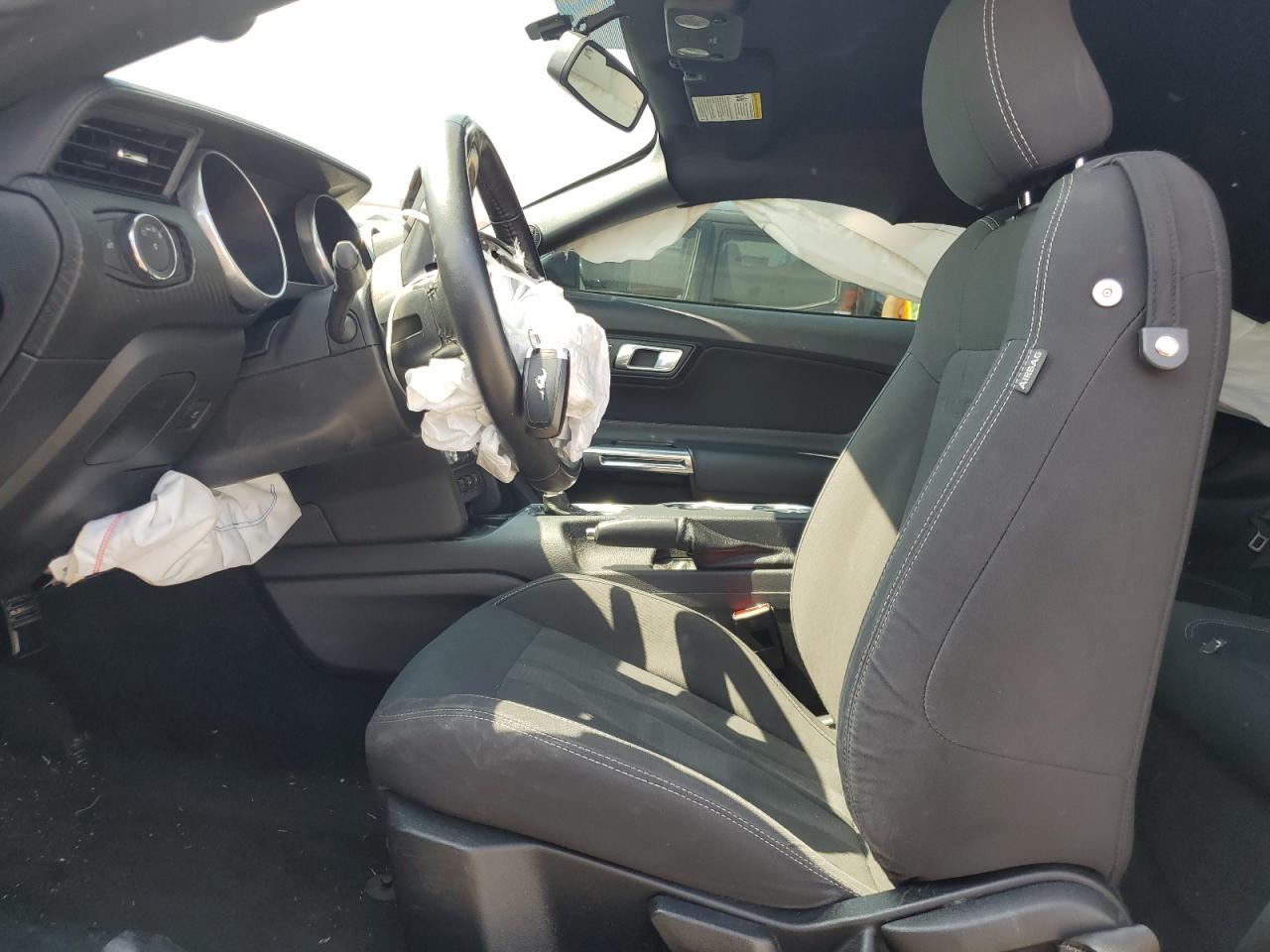 VIN: 1FA6P8TH4K5111846 2019 FORD ALL Models