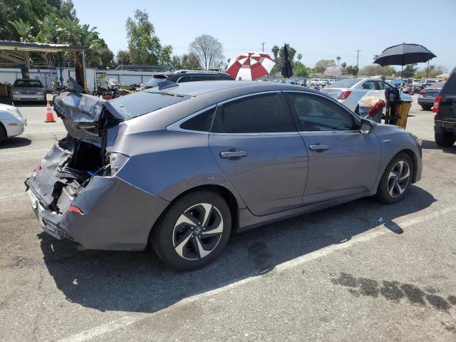 2021 HONDA INSIGHT LX 19XZE4F17ME001286