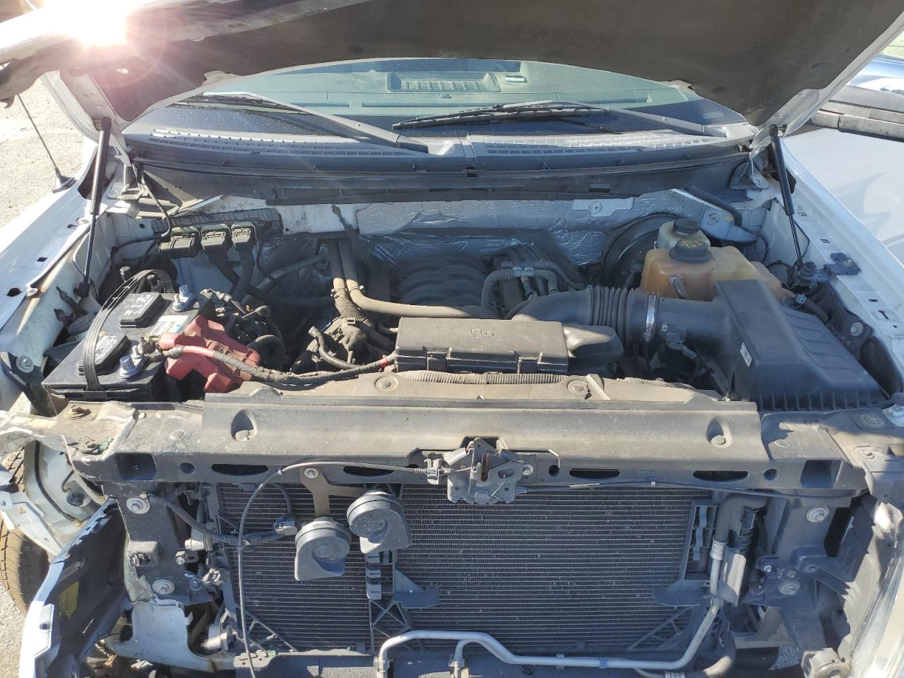 1FTFW1CF7DFA54414 2013 Ford F150 Supercrew