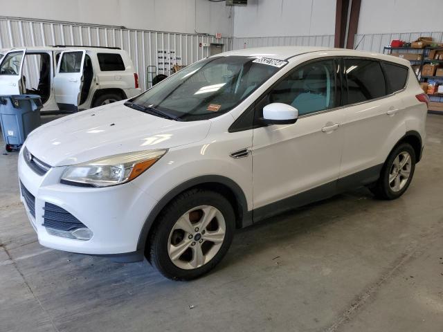 2014 Ford Escape Se VIN: 1FMCU9GXXEUD91212 Lot: 55327804