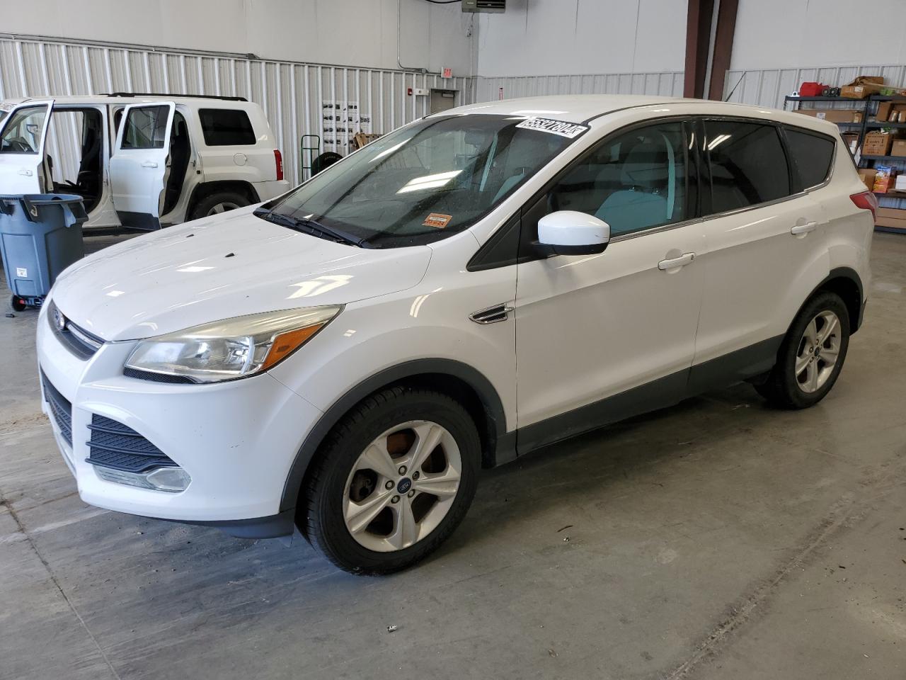 1FMCU9GXXEUD91212 2014 Ford Escape Se