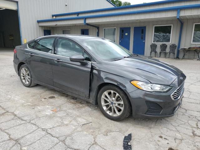 2020 Ford Fusion Se VIN: 3FA6P0HD2LR107686 Lot: 54413834