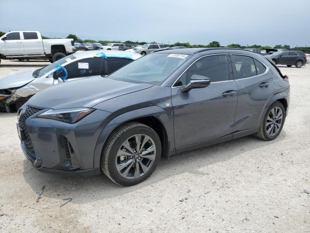 VIN JTHR9JBH4R2078612 2024 Lexus UX, 250H Premium no.1