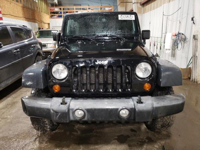 2013 Jeep Wrangler Unlimited Rubicon VIN: 1C4BJWFG8DL533148 Lot: 54065364