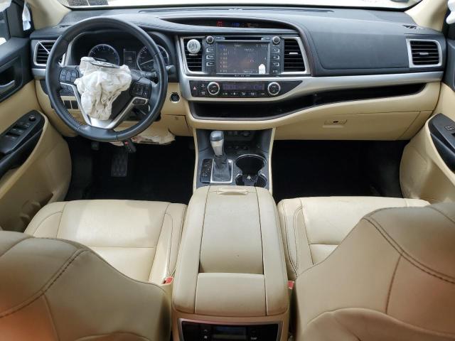 2017 Toyota Highlander Se VIN: 5TDJZRFH3HS513795 Lot: 53648014