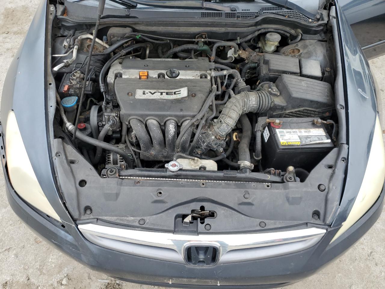 1HGCM56426A067549 2006 Honda Accord Lx