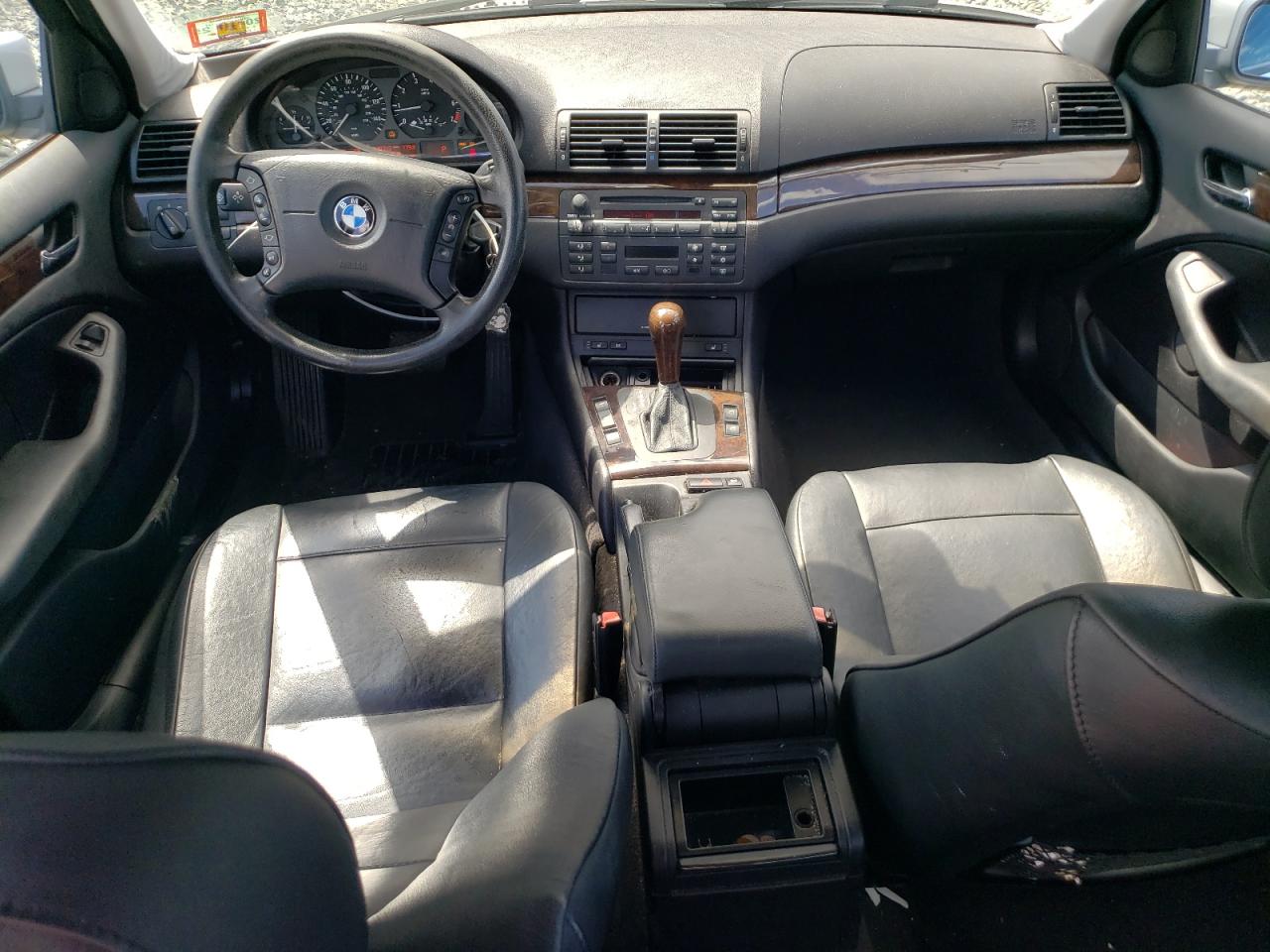 WBAEV33404KR26459 2004 BMW 325 I