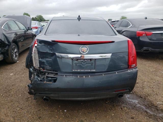 2011 Cadillac Cts Premium Collection VIN: 1G6DS5ED4B0102962 Lot: 53807614