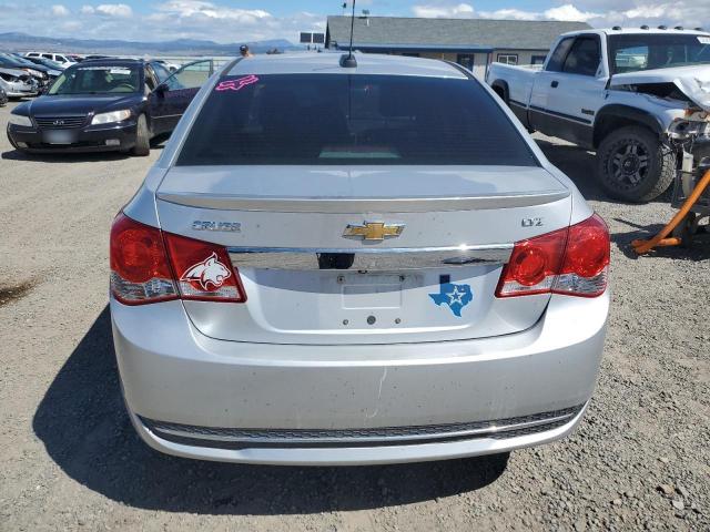 2015 CHEVROLET CRUZE LTZ - 1G1PG5SB6F7281249