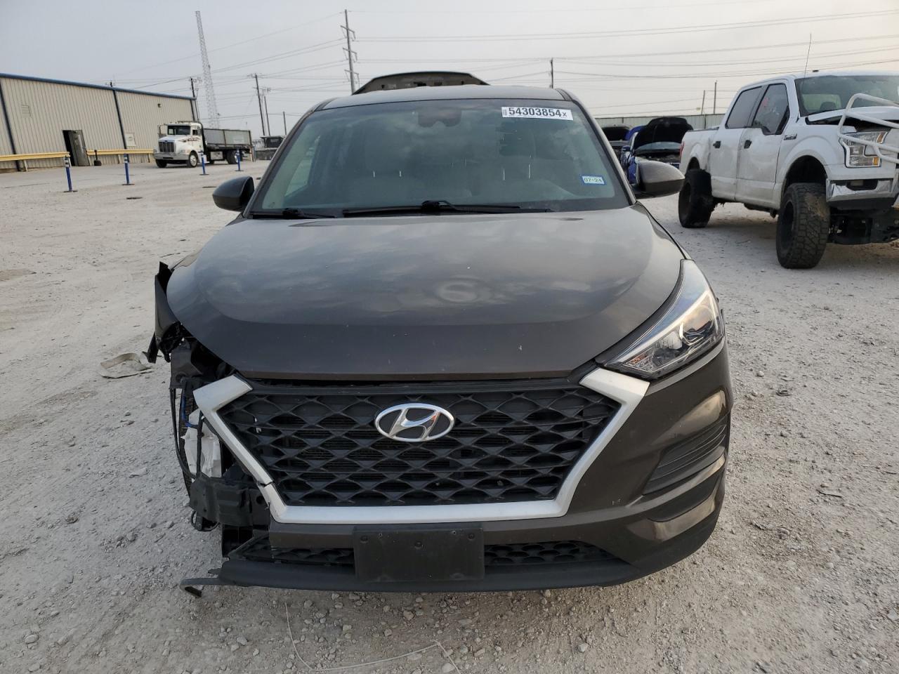 KM8J2CA45KU963338 2019 Hyundai Tucson Se