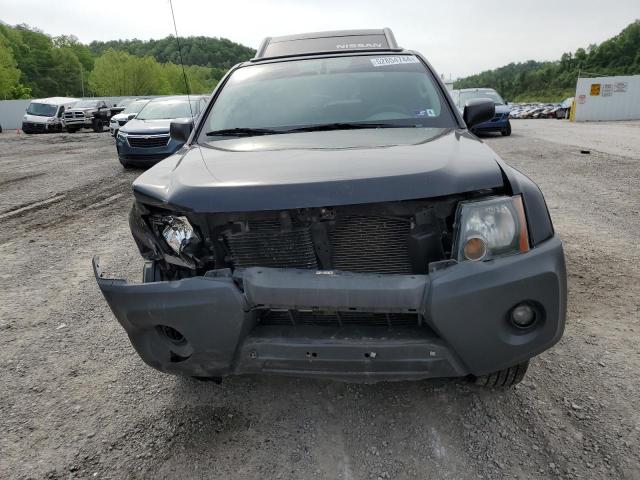 2014 Nissan Xterra X VIN: 5N1AN0NW6EN813609 Lot: 52854744