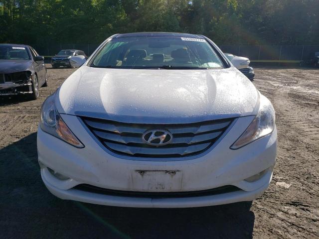 2012 Hyundai Sonata Se VIN: 5NPEC4AC6CH465502 Lot: 55103374