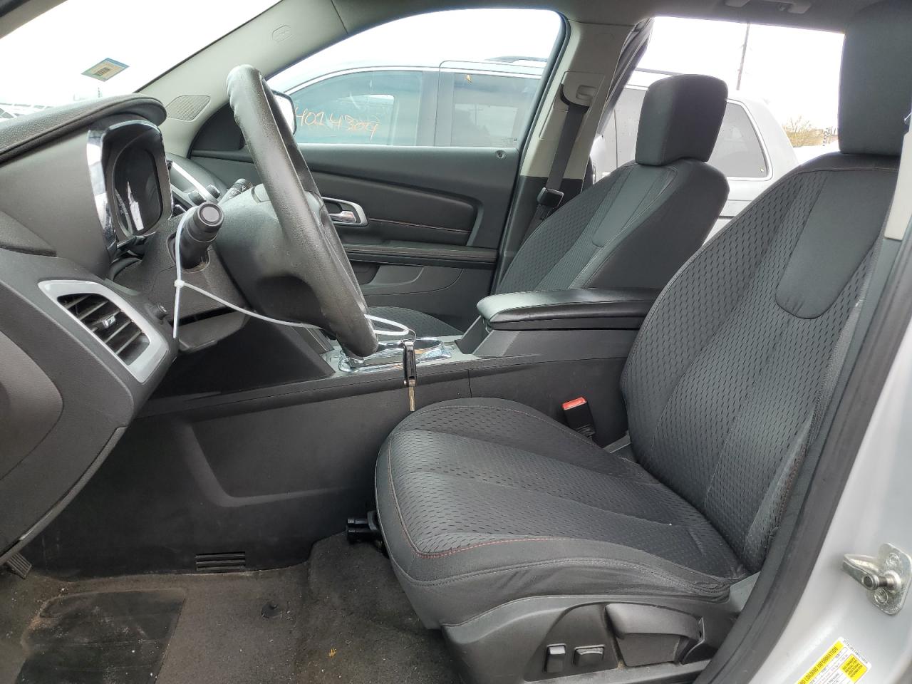2CTALMEC4B6210668 2011 GMC Terrain Sle