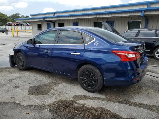 2019 Nissan Sentra S VIN: 3N1AB7AP6KY274785 Lot: 54766064