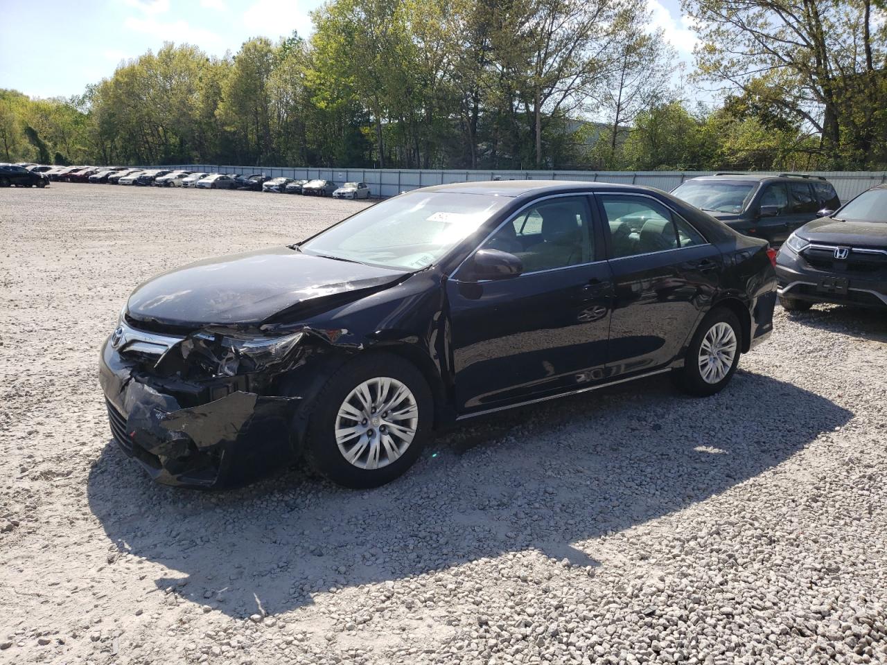 4T4BF1FK3ER427289 2014 Toyota Camry L