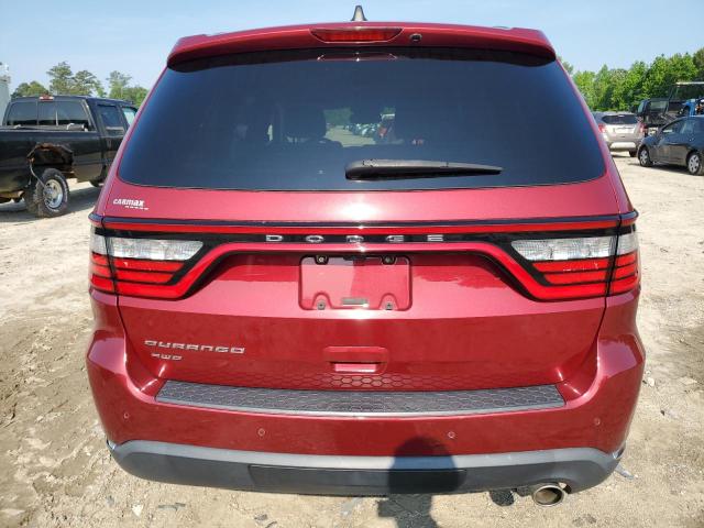 2015 Dodge Durango Sxt VIN: 1C4RDJAG2FC128311 Lot: 53676504