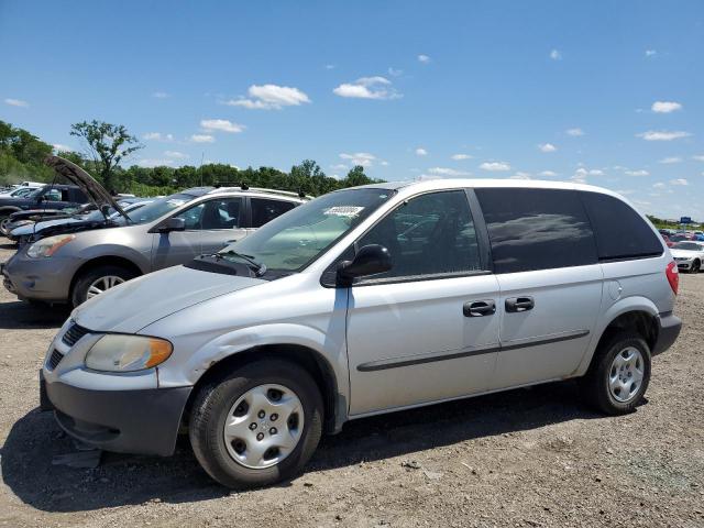 DODGE CARAVAN SE